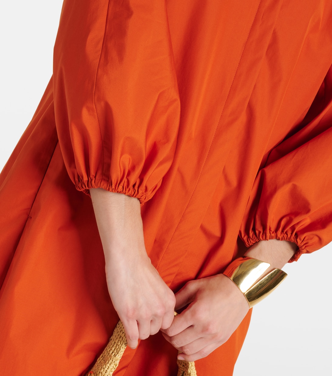 Minikleid aus Baumwollpopeline | 'S Max Mara