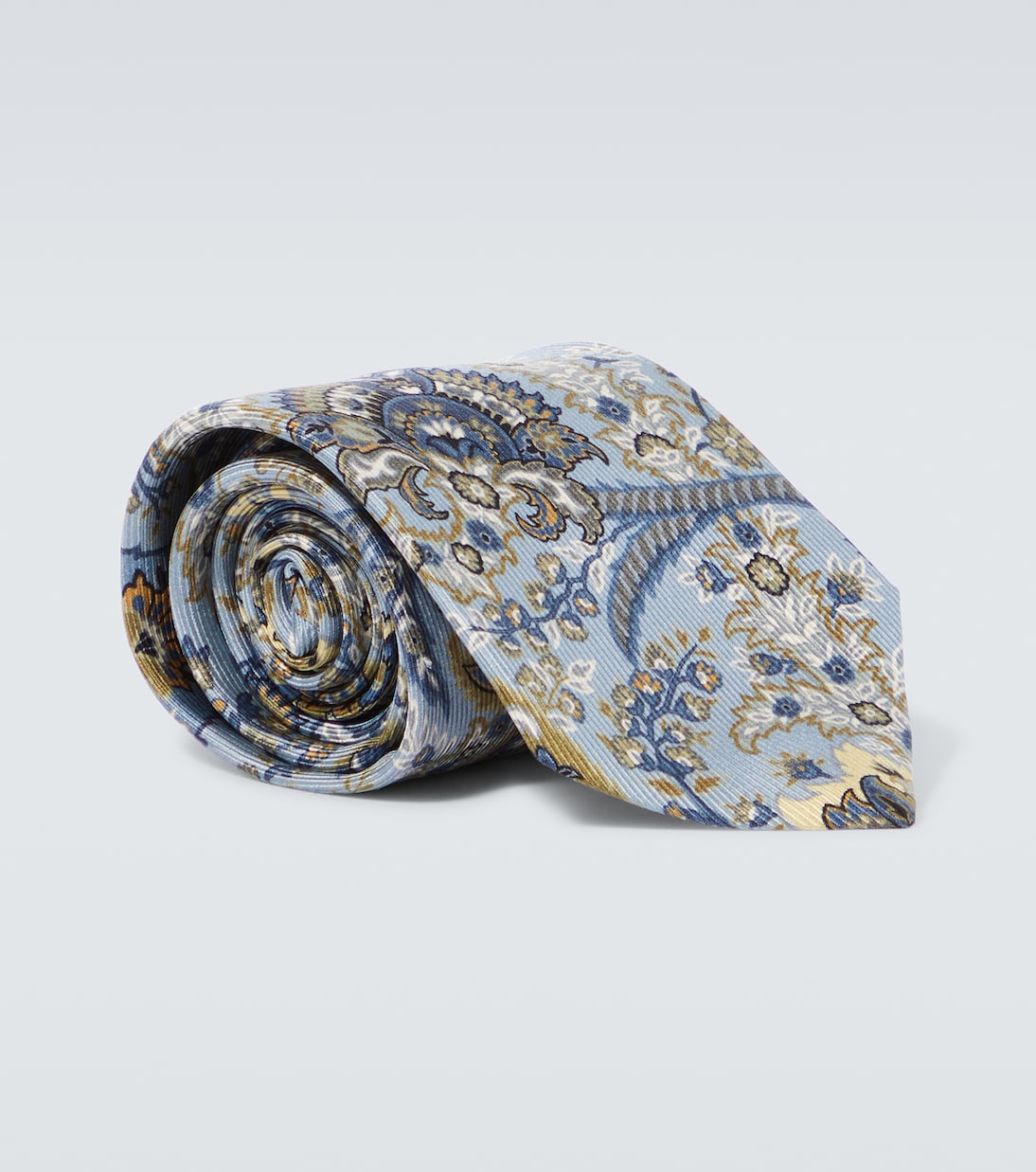 Corbata de seda en jacquard | Etro
