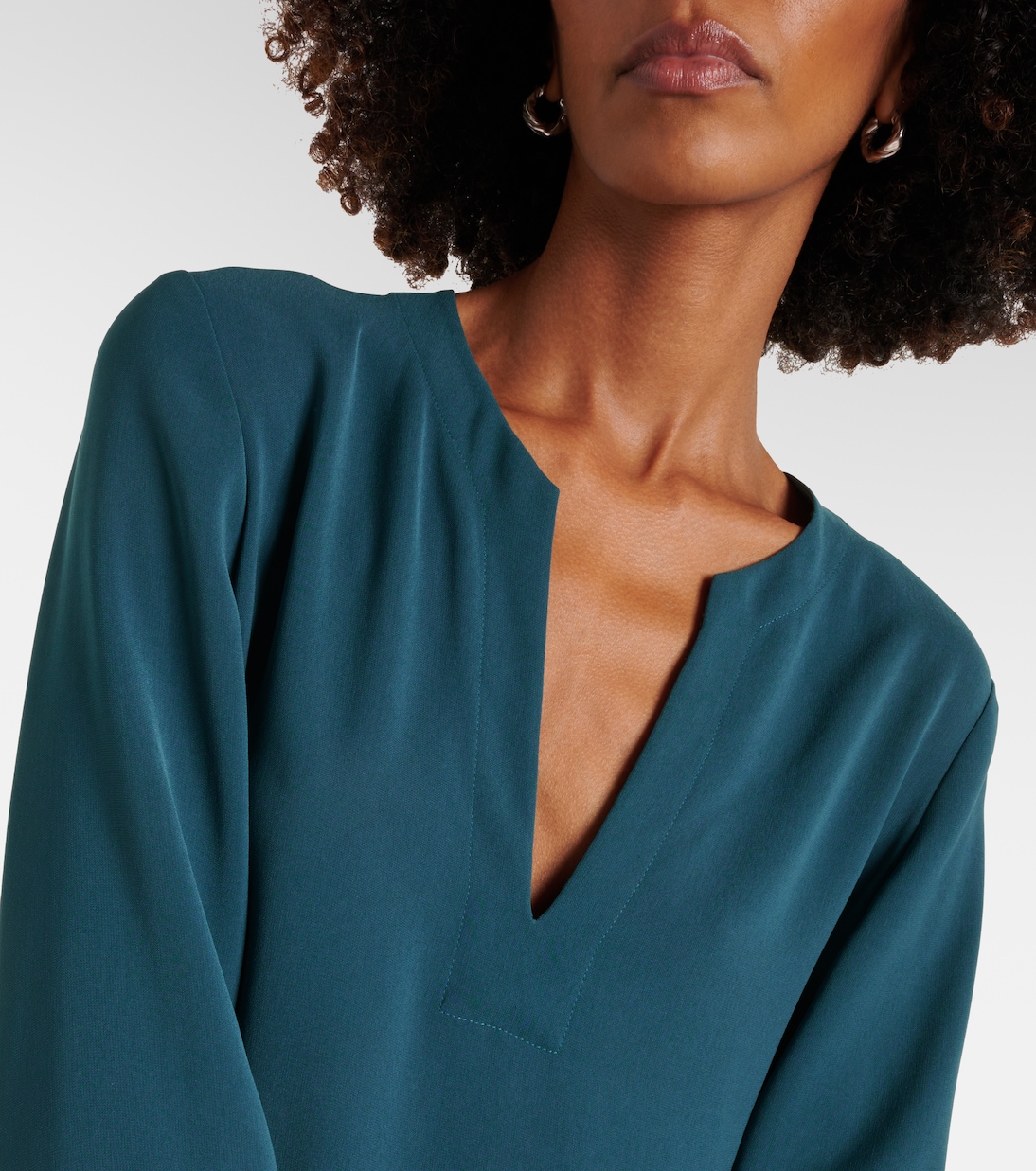 Oboli blouse | Max Mara