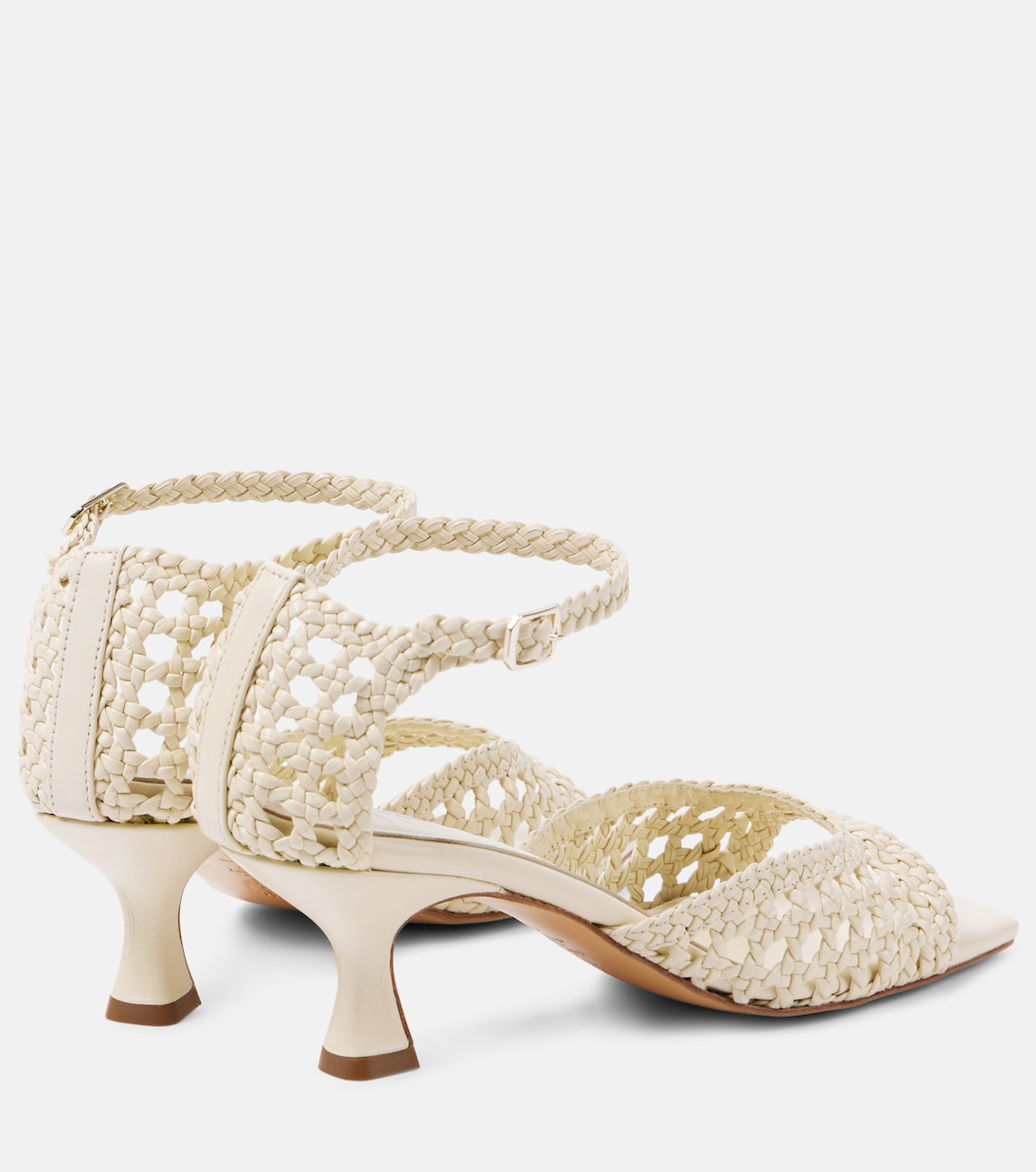 Sandalen Veronica aus Leder | Souliers Martinez