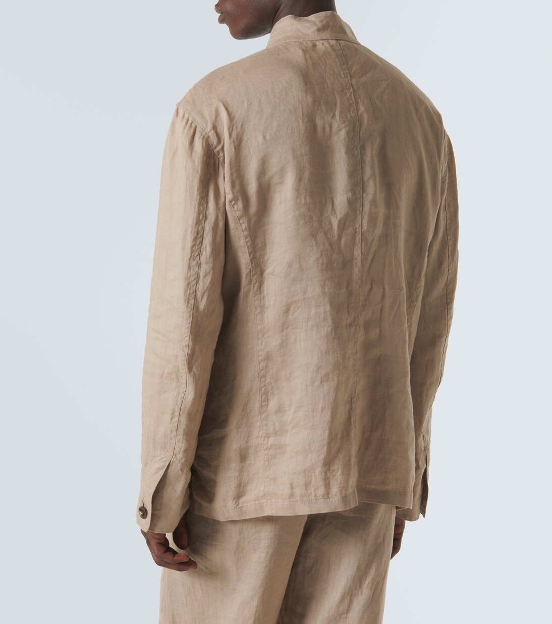 Jacke aus Canvas | Giorgio Armani