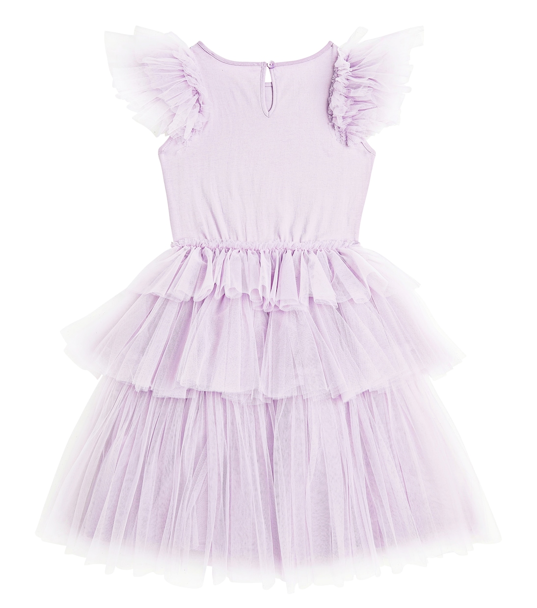 Verziertes Kleid Mirror Ball aus Tüll | Tutu Du Monde