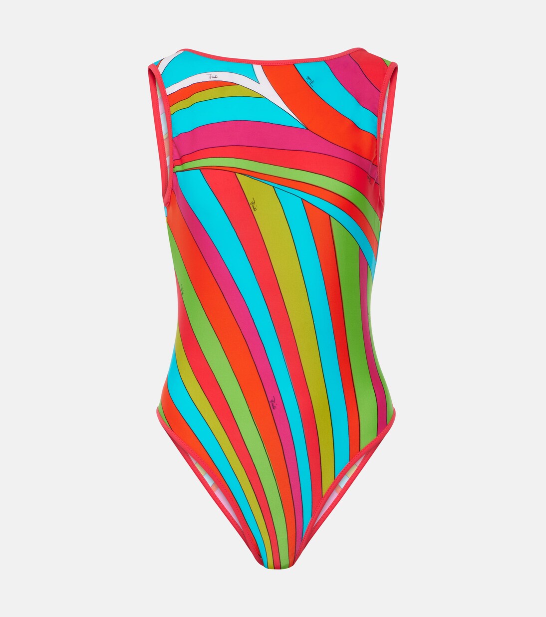 Traje de Baño Abierto Pucci Iride para Jóvenes Modernos
