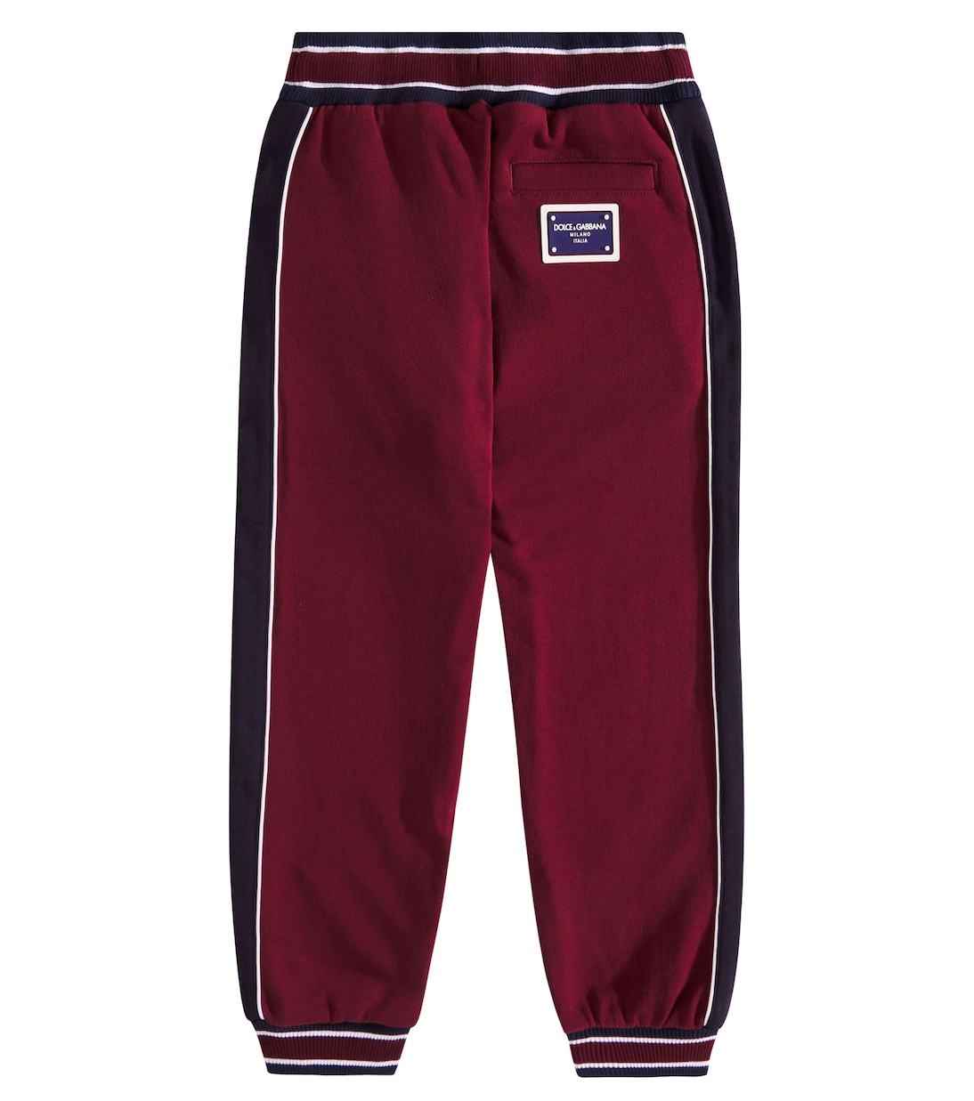 Cotton sweatpants | Dolce&Gabbana Kids