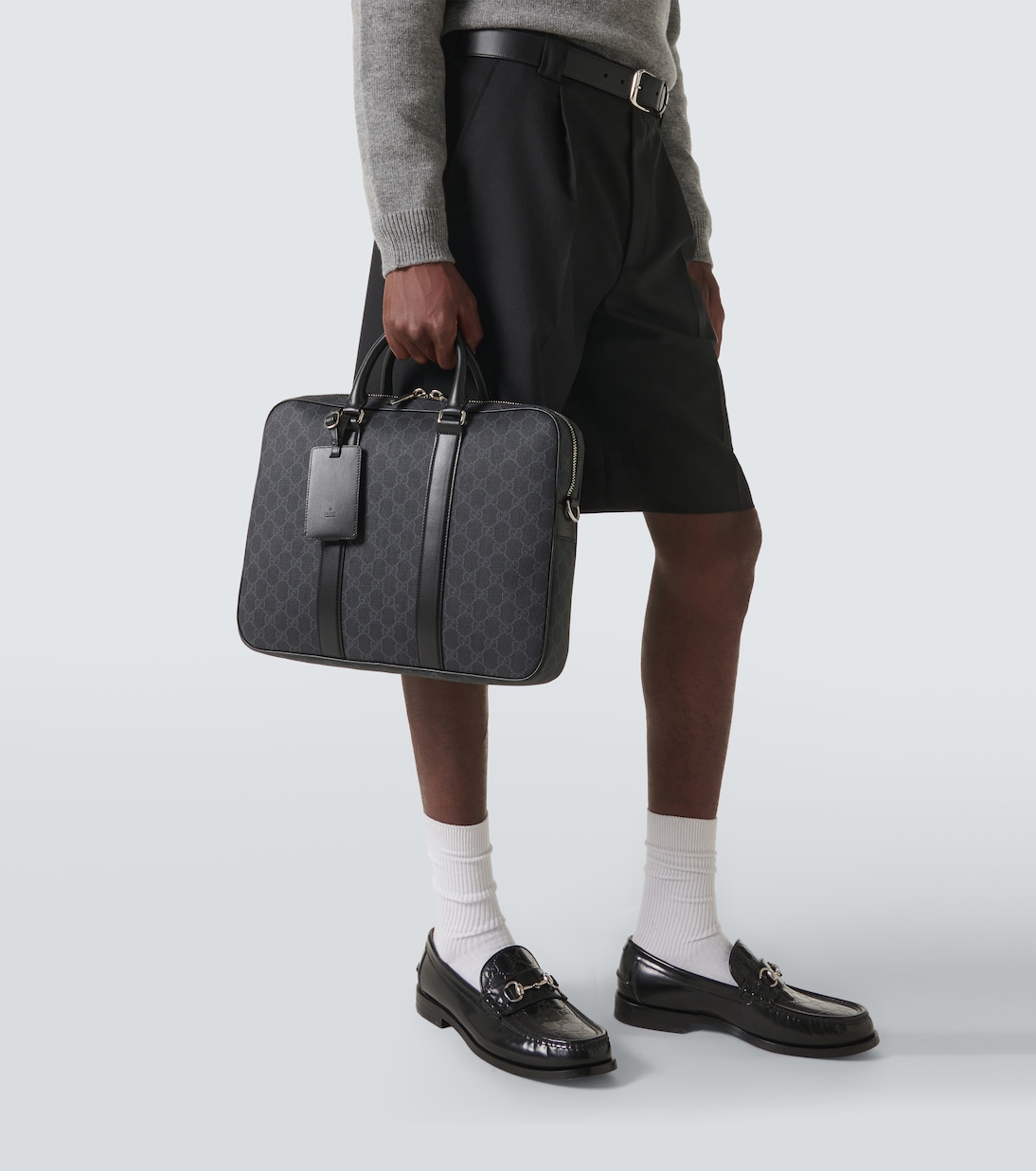 GG Canvas briefcase | Gucci