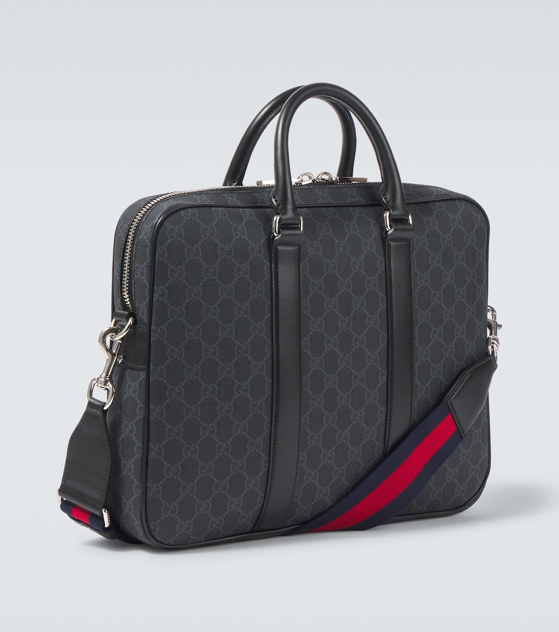GG Canvas briefcase | Gucci