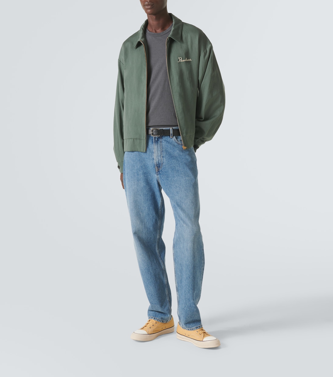 T-shirt Jumbo en coton | Visvim