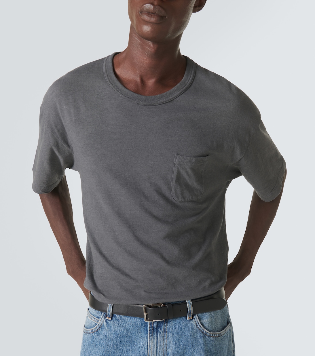 T-shirt Jumbo en coton | Visvim