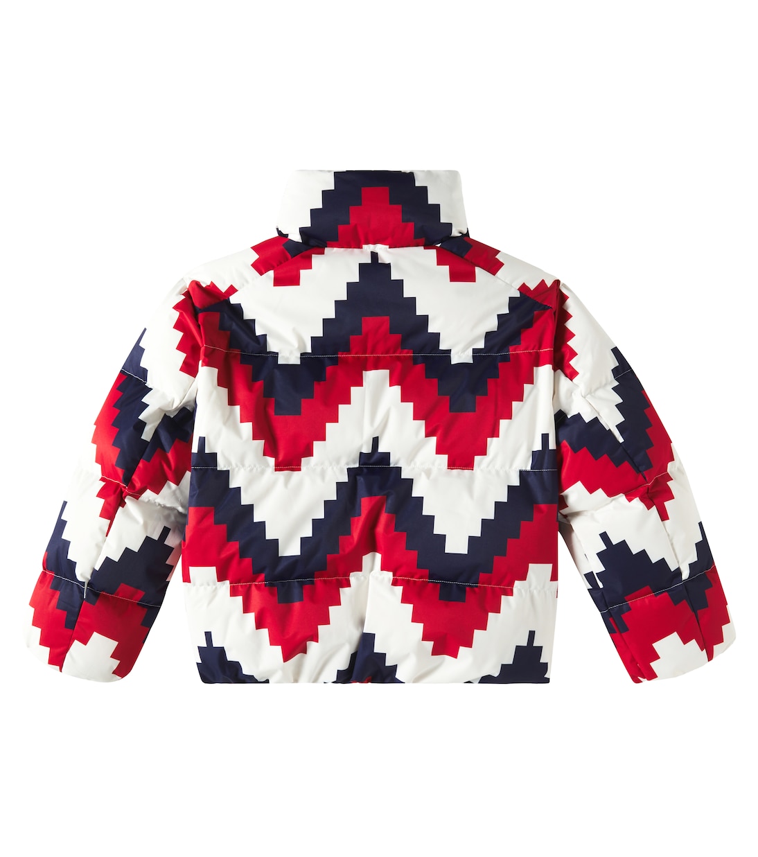 Veste de ski Nuuk imprimée | Perfect Moment Kids