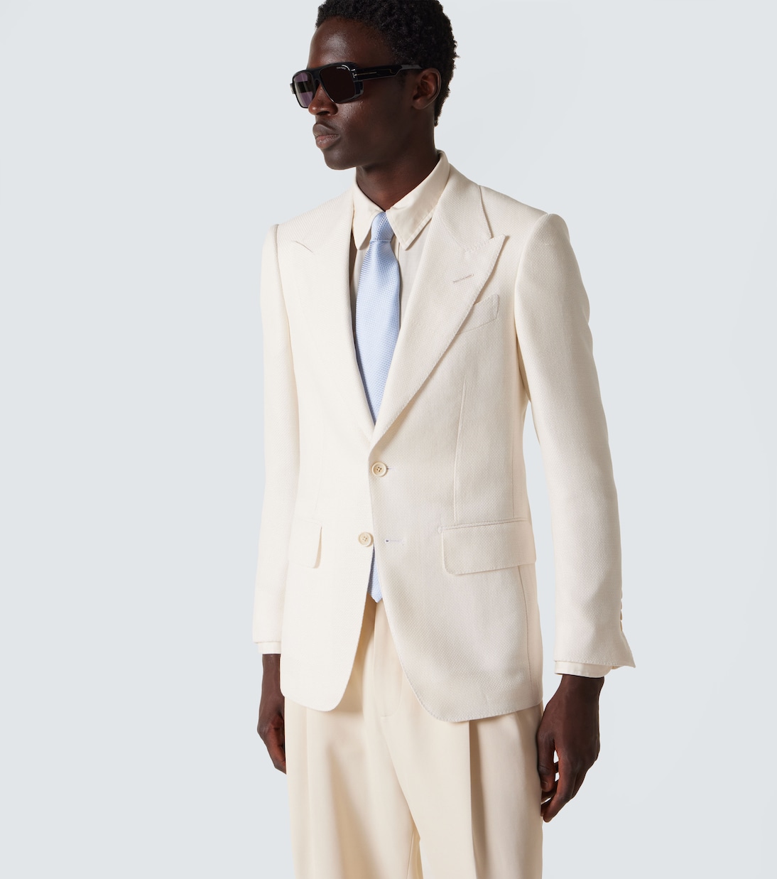 Cravatta in seta | Tom Ford