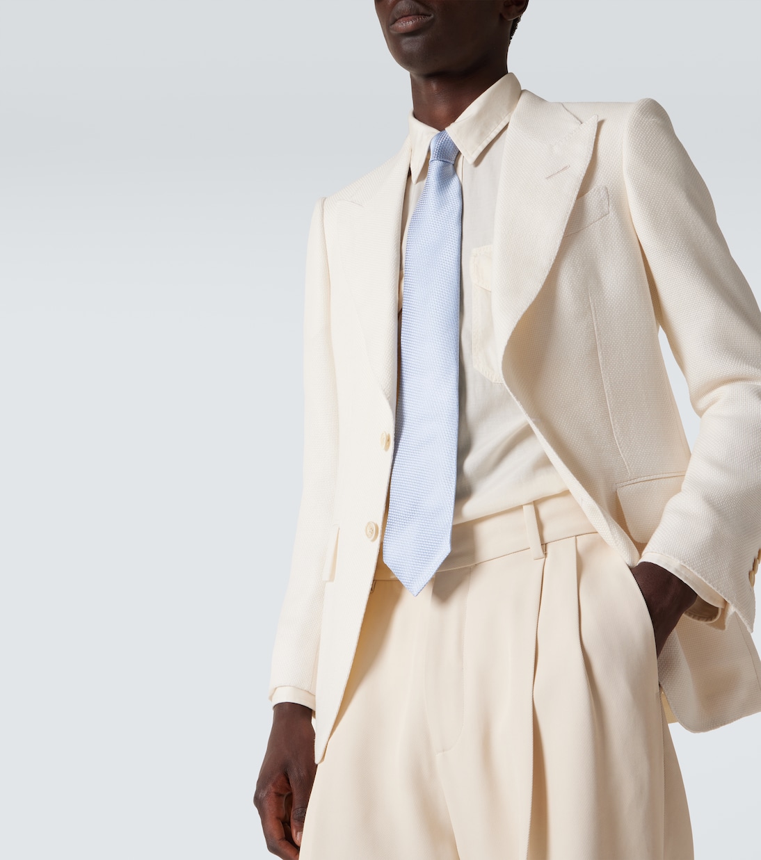 Cravatta in seta | Tom Ford