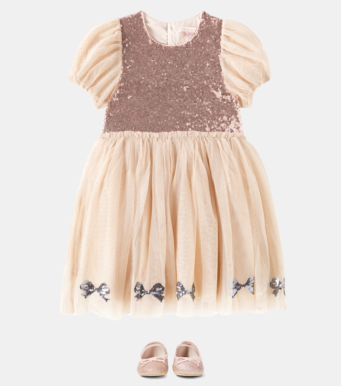 Mei sequined dress | Konges Sløjd