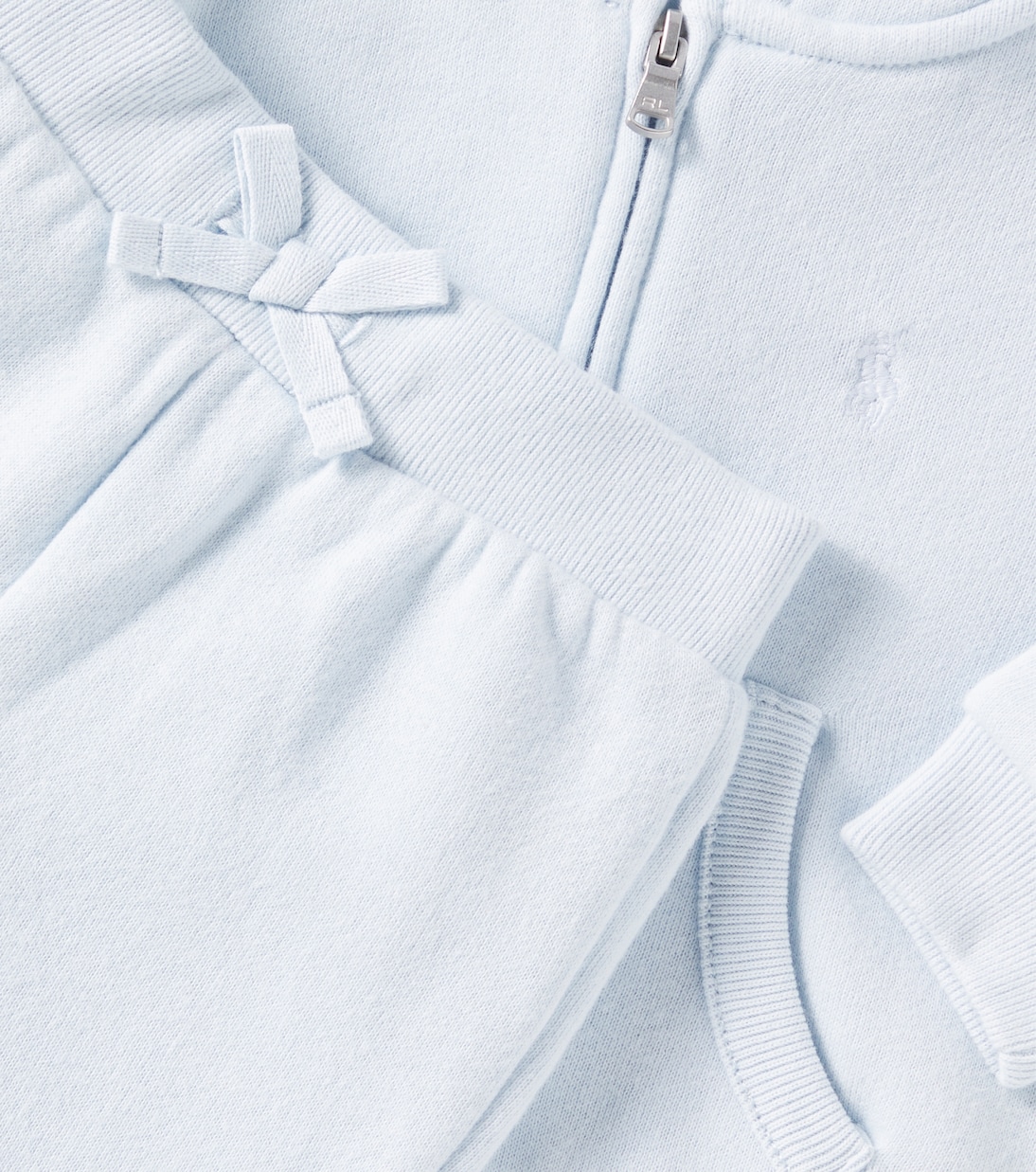 Bebé - chándal en mezcla de algodón | Polo Ralph Lauren Kids