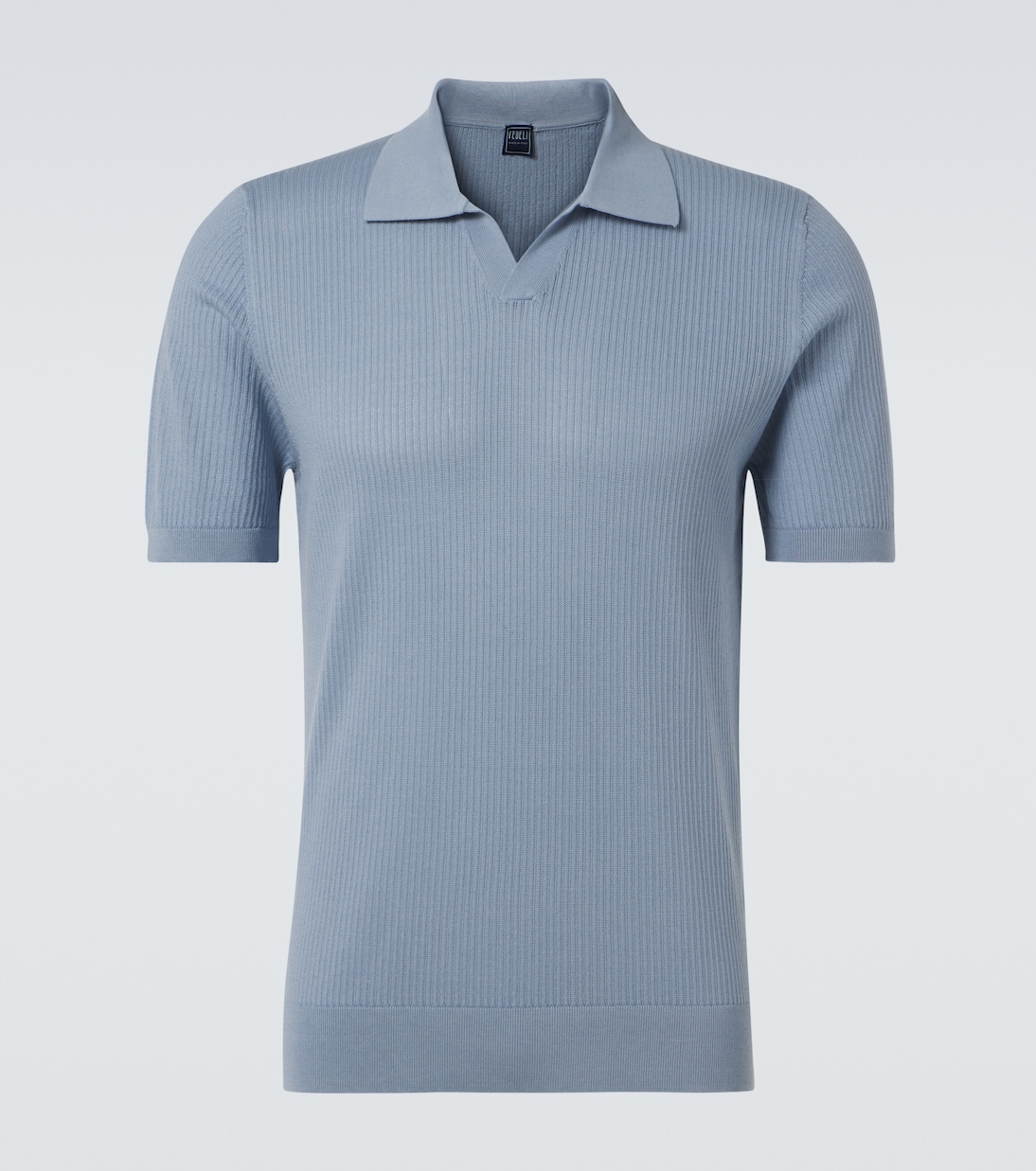Polo en coton | Fedeli