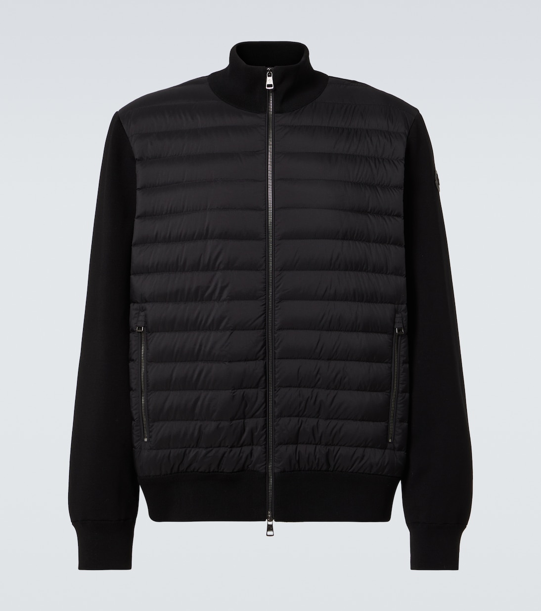 Down-paneled cardigan | Moncler