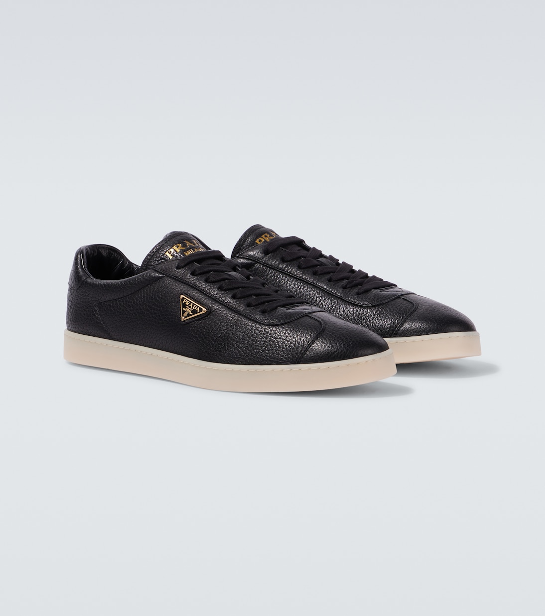 Sneakers Lane aus Leder | Prada