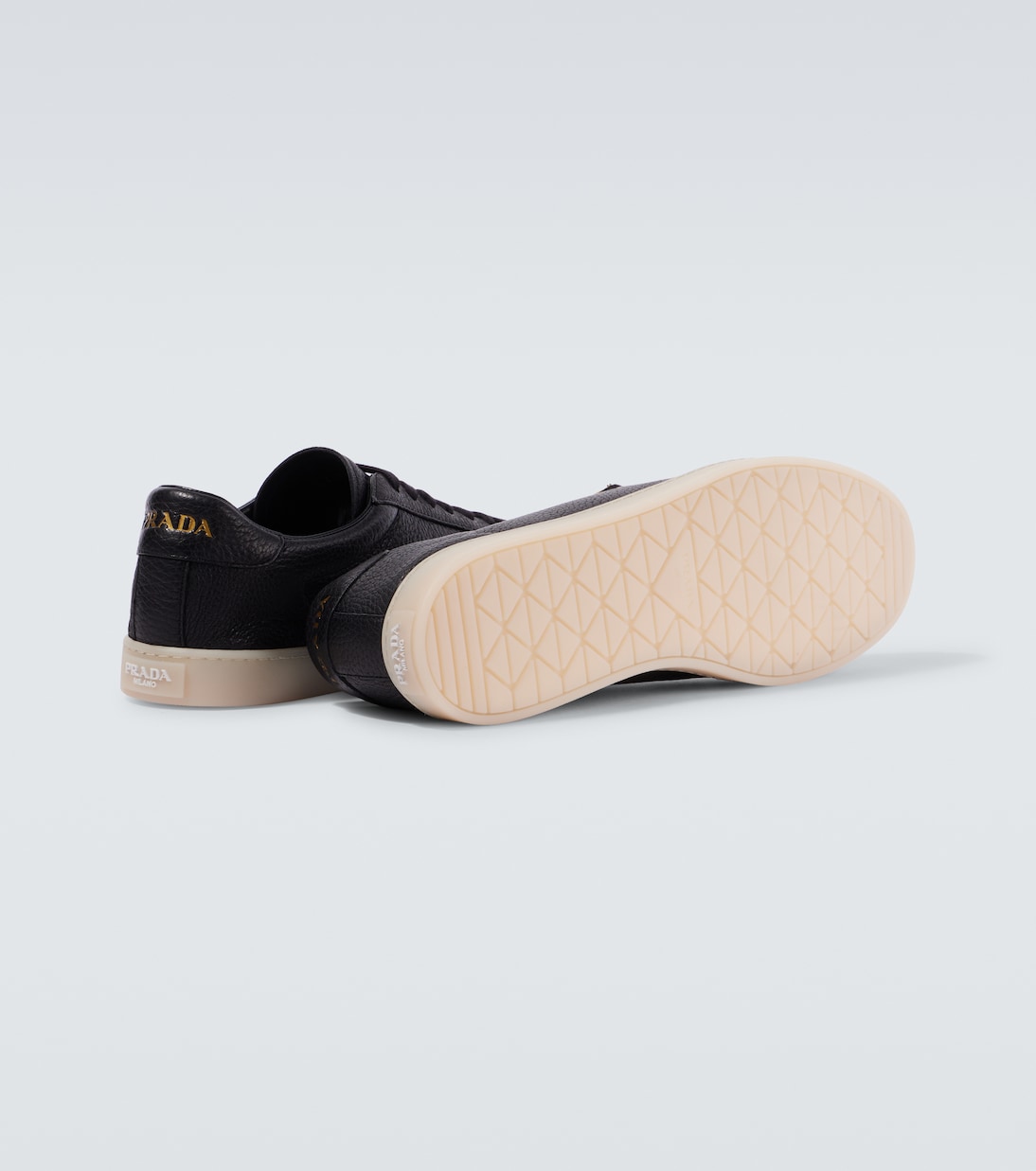 Sneakers Lane aus Leder | Prada