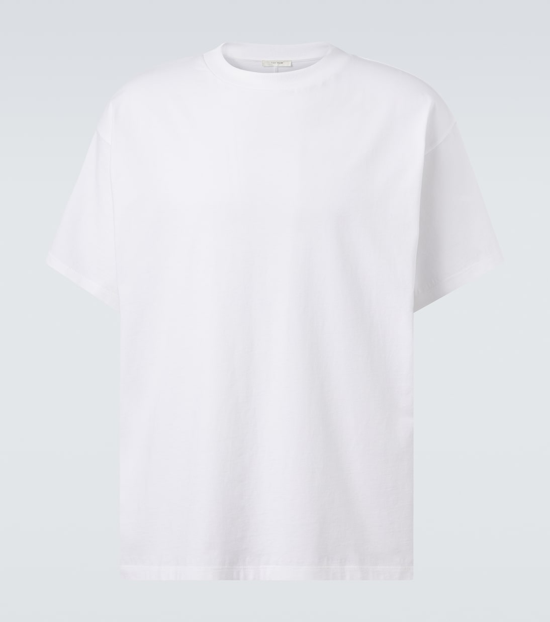 T-shirt Sato in jersey di cotone | The Row
