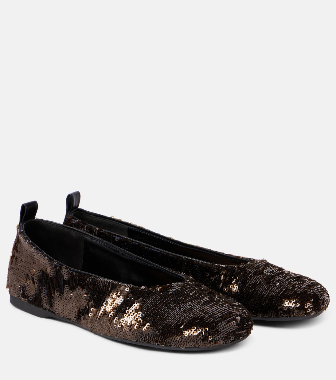 Ballerines à sequins | JW Anderson