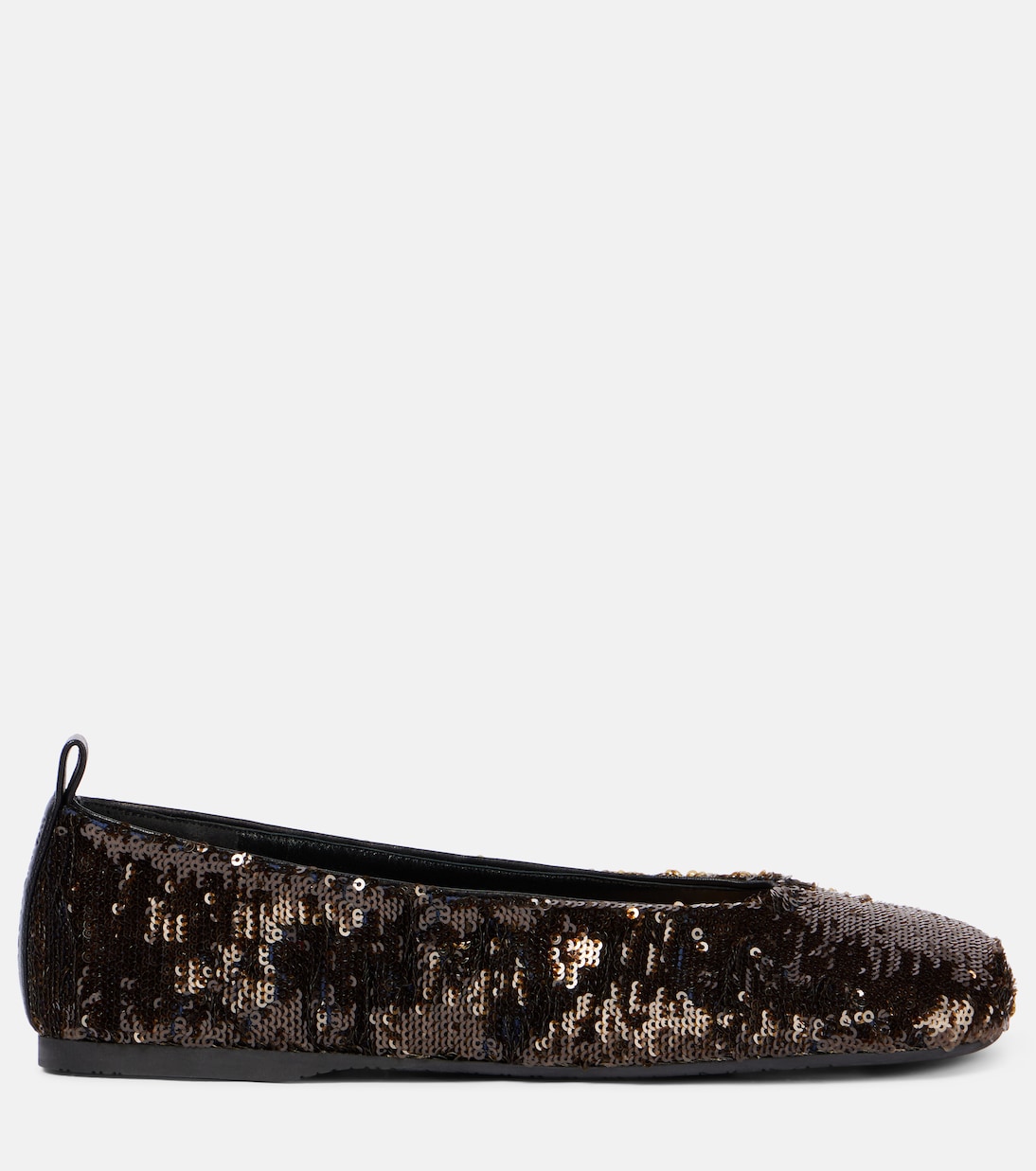 Ballerines à sequins | JW Anderson