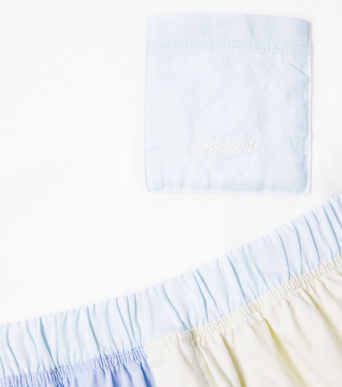 Etin printed cotton pajama set | Bonpoint
