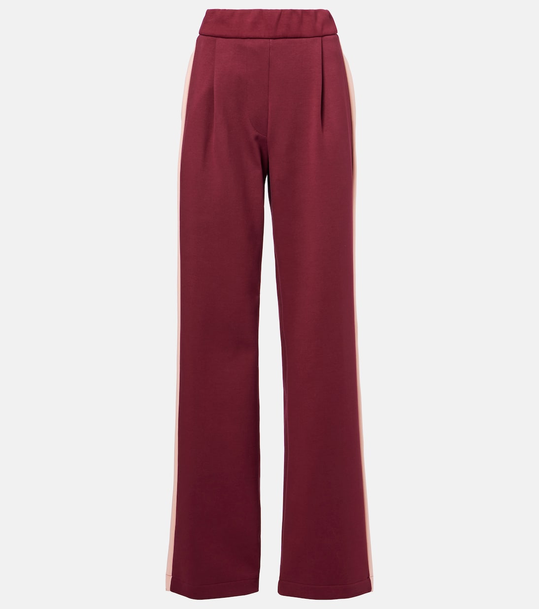 Pantaloni a gamba larga in misto cotone | Dries Van Noten