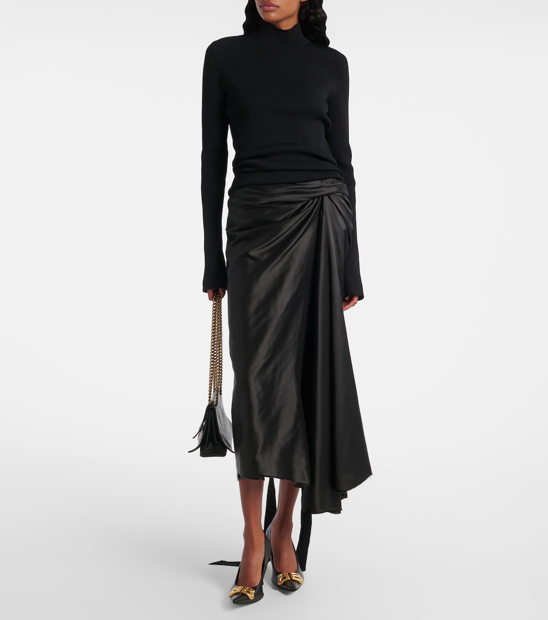 Jupe midi | Balenciaga