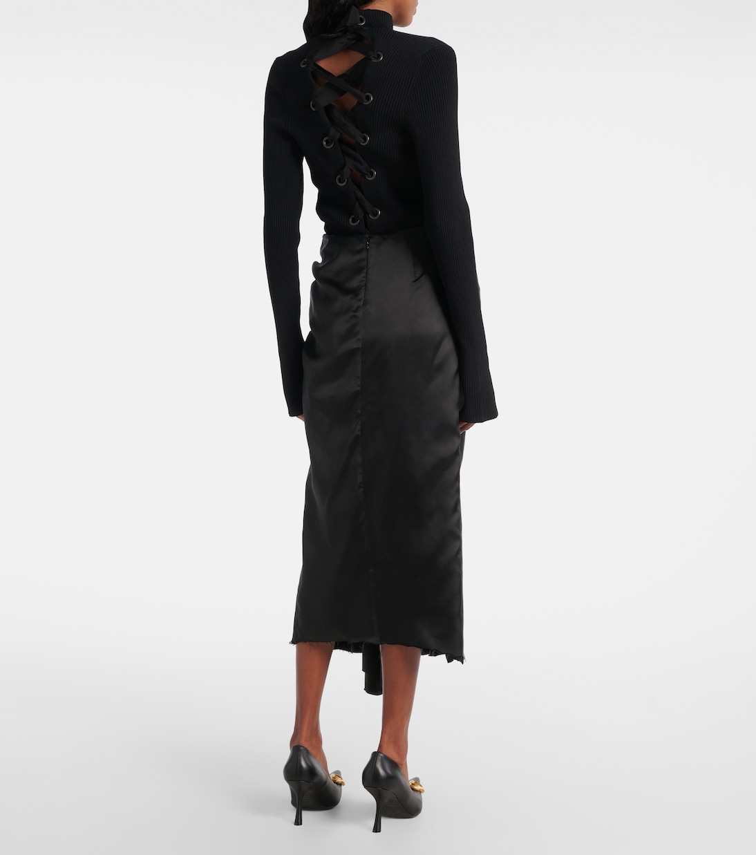 Jupe midi | Balenciaga