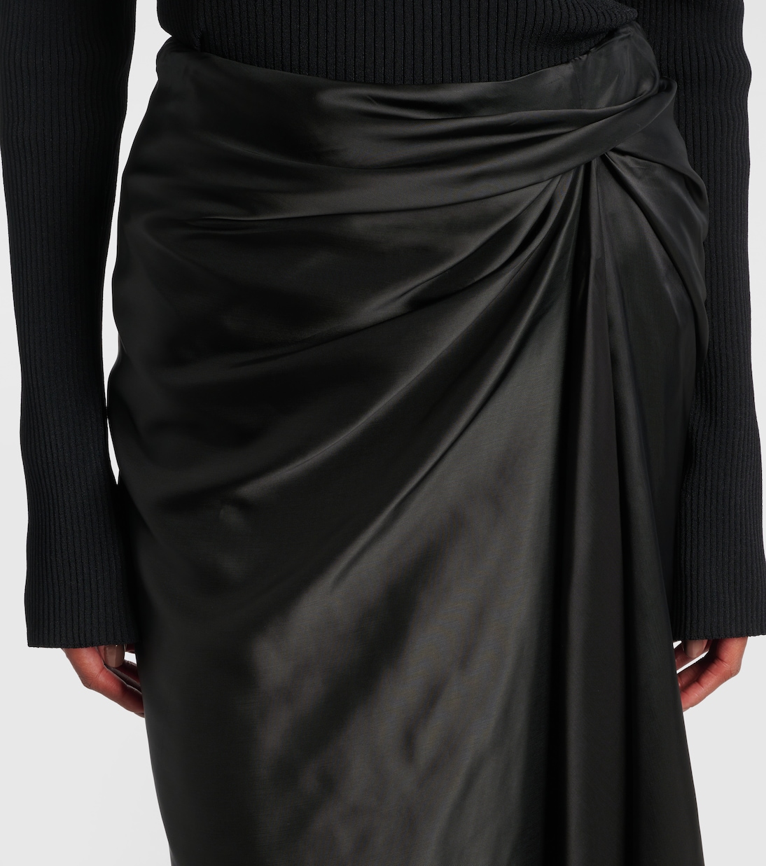 Jupe midi | Balenciaga