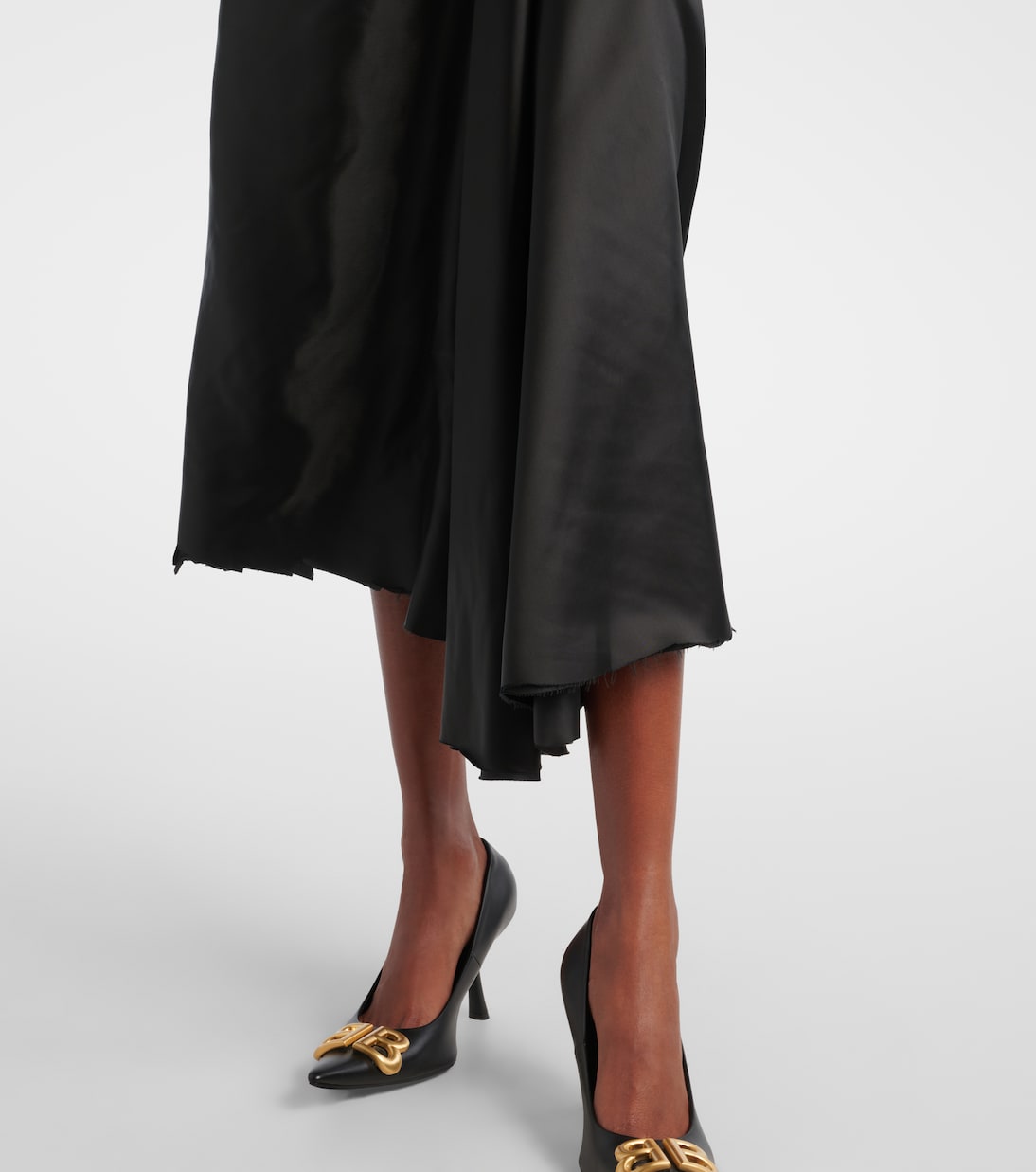 Jupe midi | Balenciaga