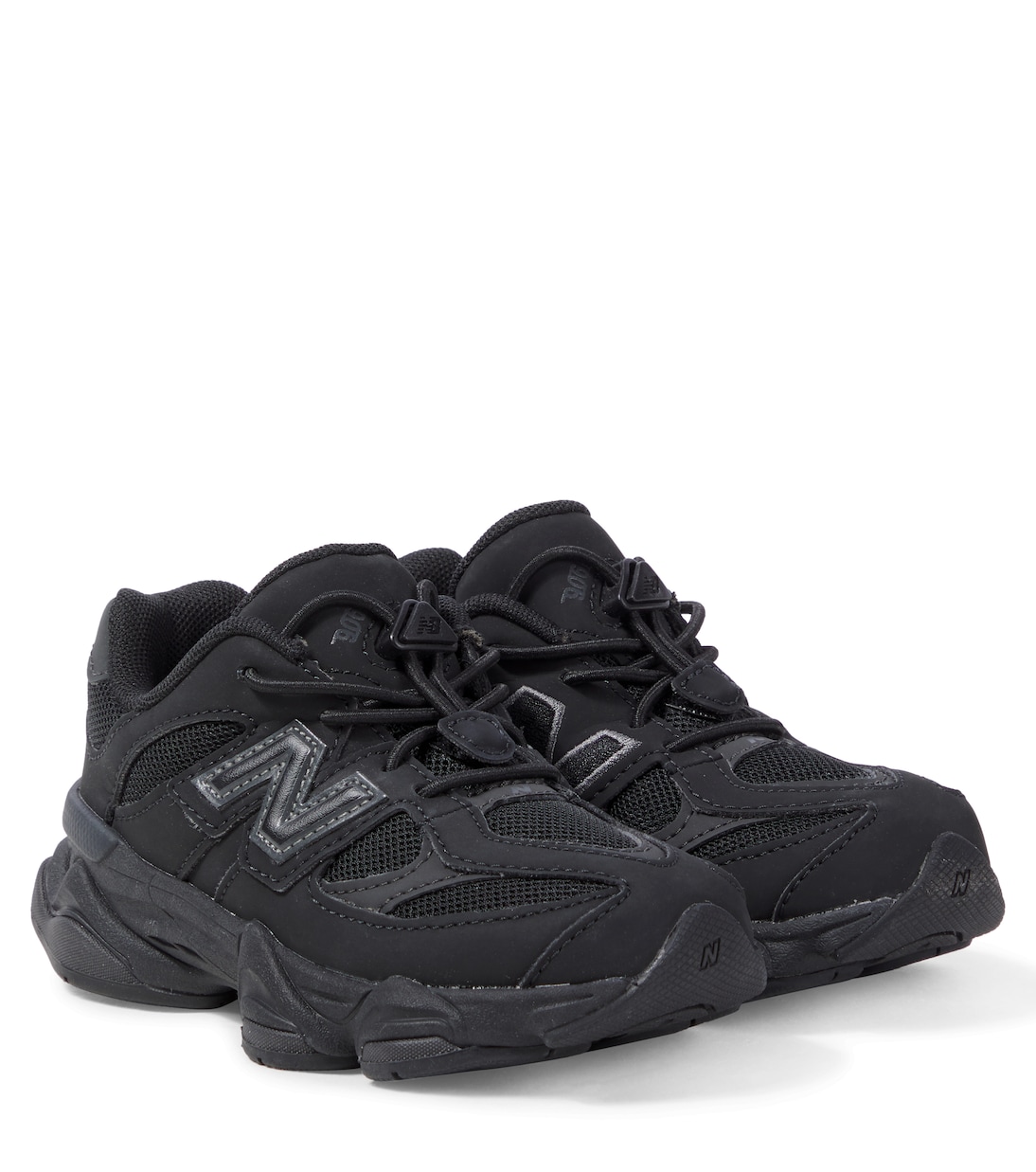 9060 leather sneakers | New Balance Kids