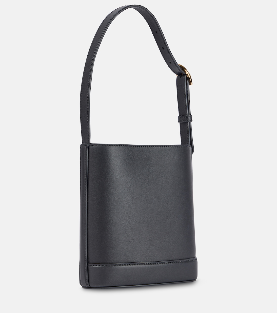 Secchiello Gucci 73 Mini in pelle | Gucci