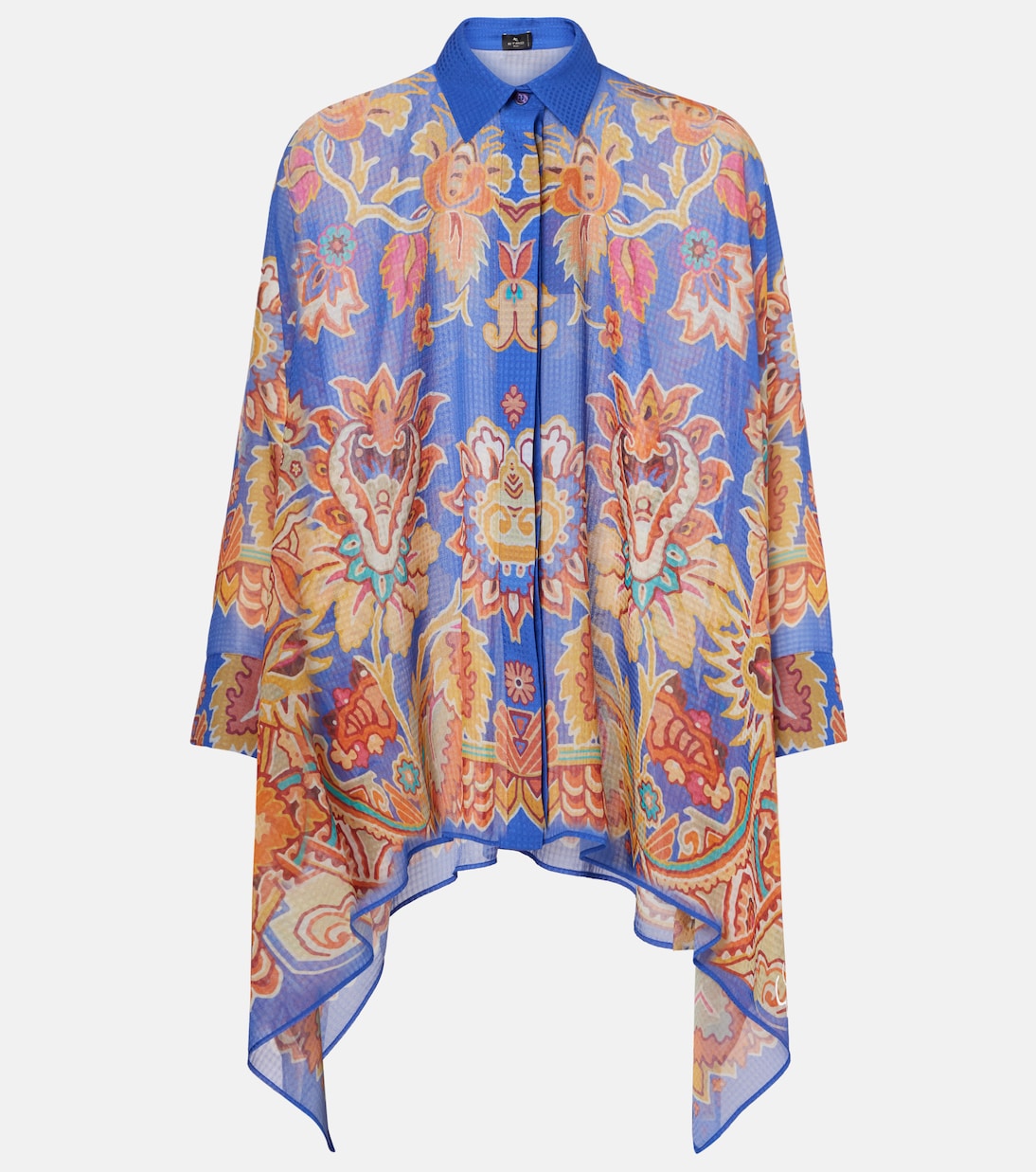 Bedruckter Poncho | Etro