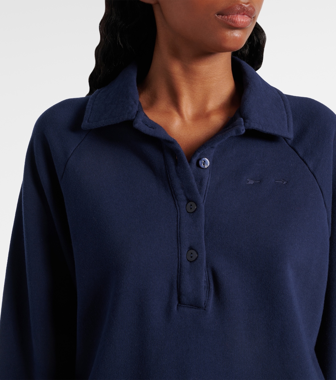 Polo Elle in cotone | The Upside