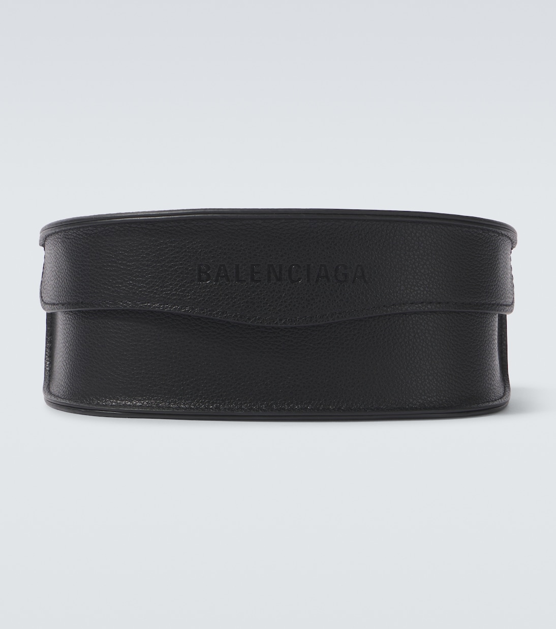 Ovale Sonnenbrille Sporty B Round AF | Balenciaga