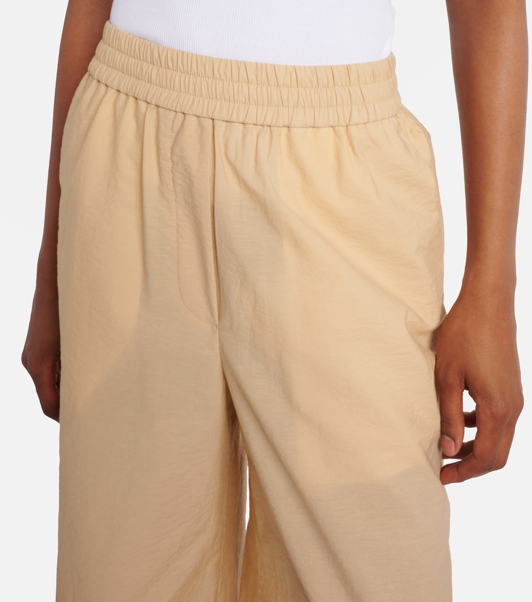 Jupe-culotte Paula's Ibiza en coton mélangé | Loewe