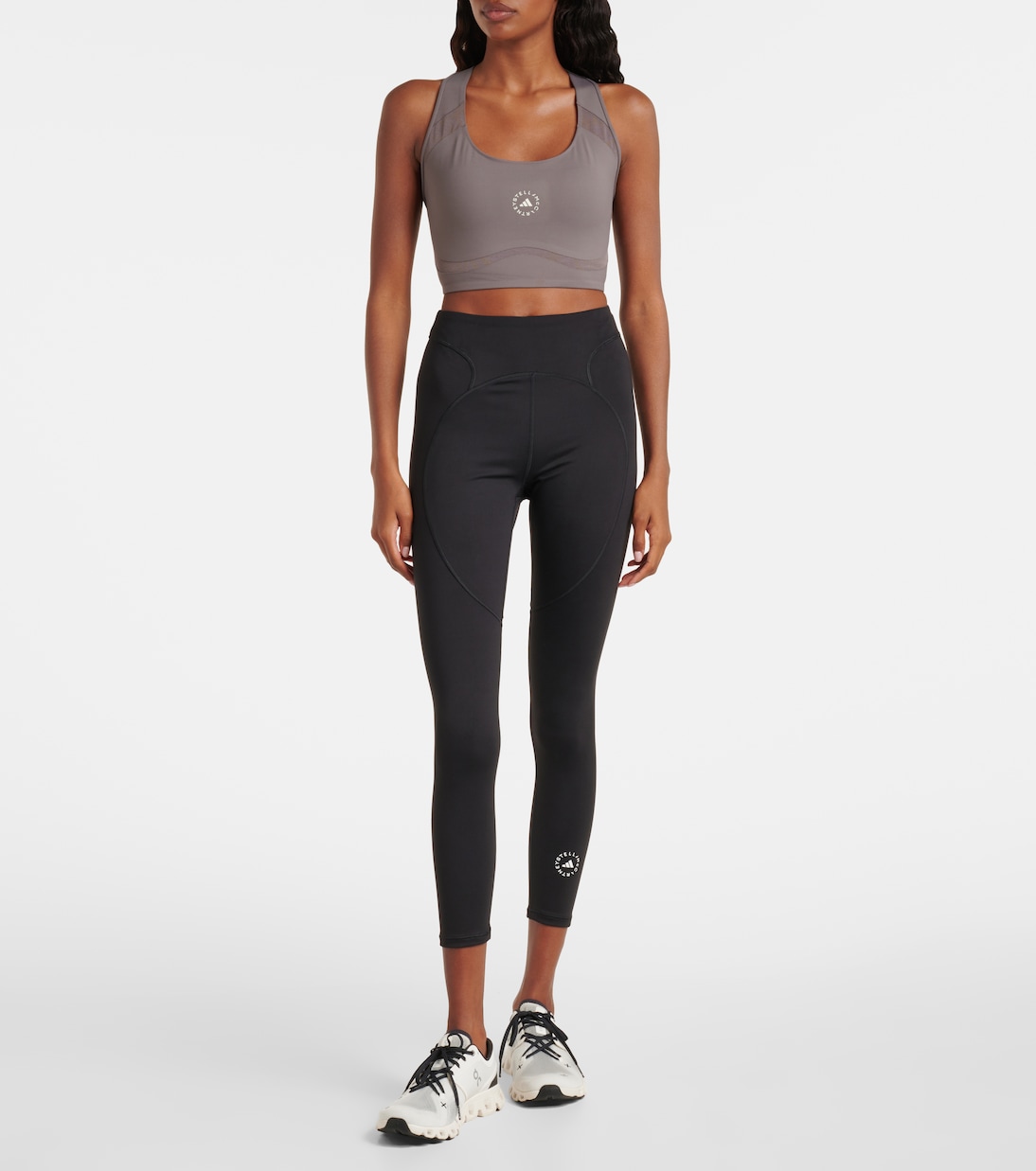 Power Impact sports bra | Adidas by Stella McCartney