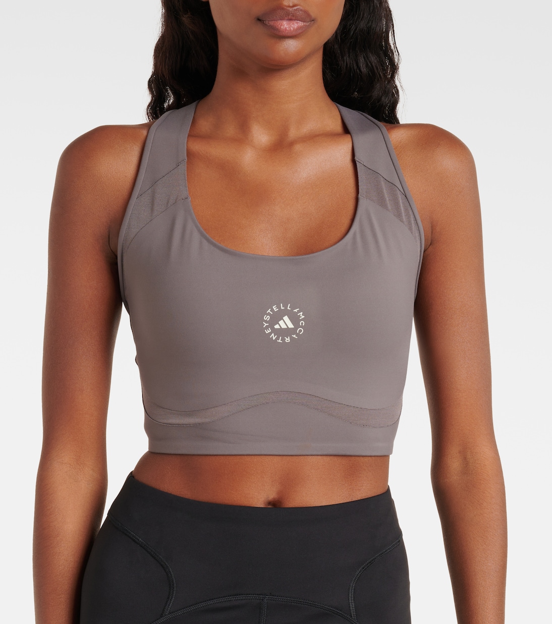 Power Impact sports bra | Adidas by Stella McCartney