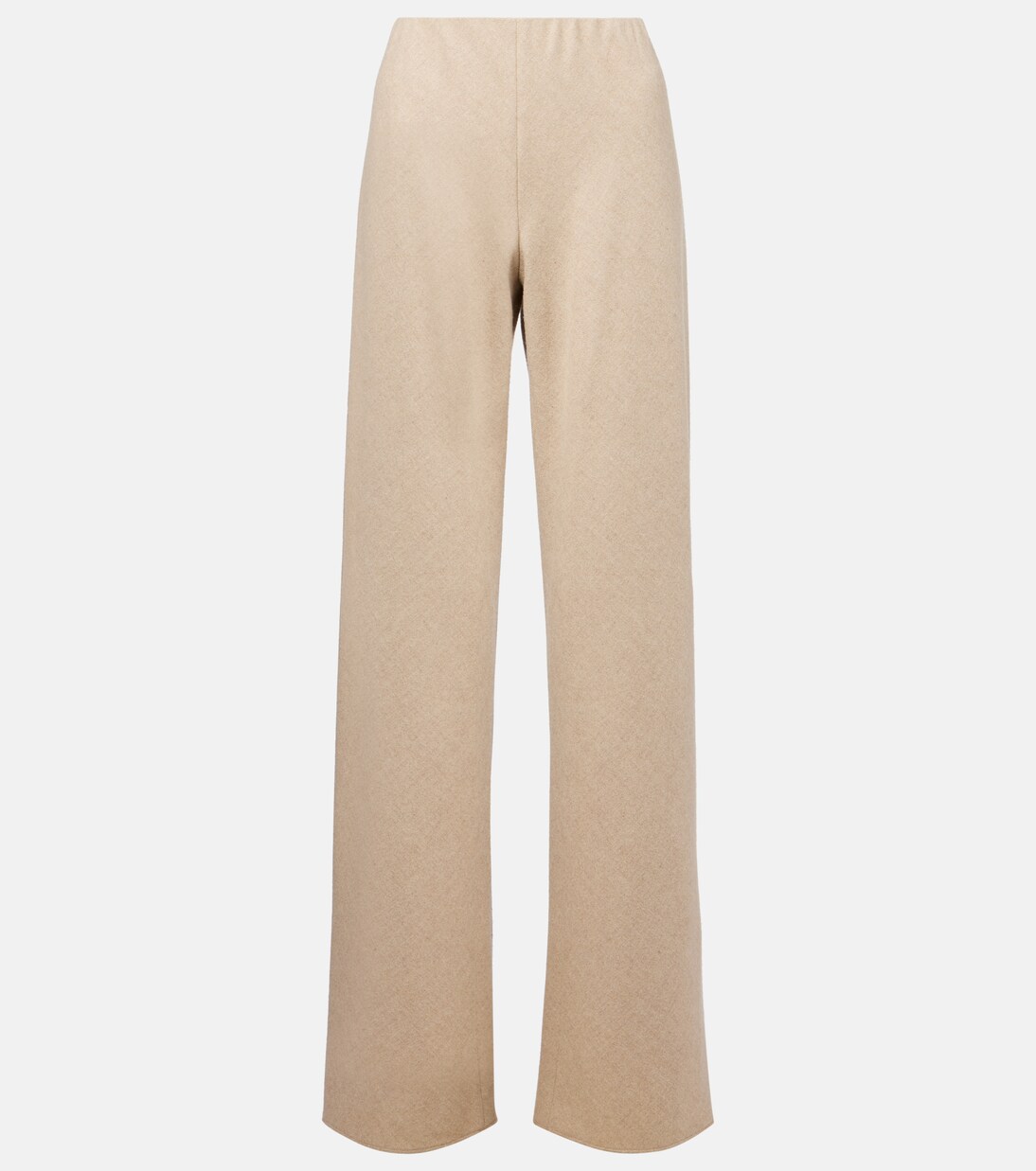 High-rise wide-leg pants | Vince