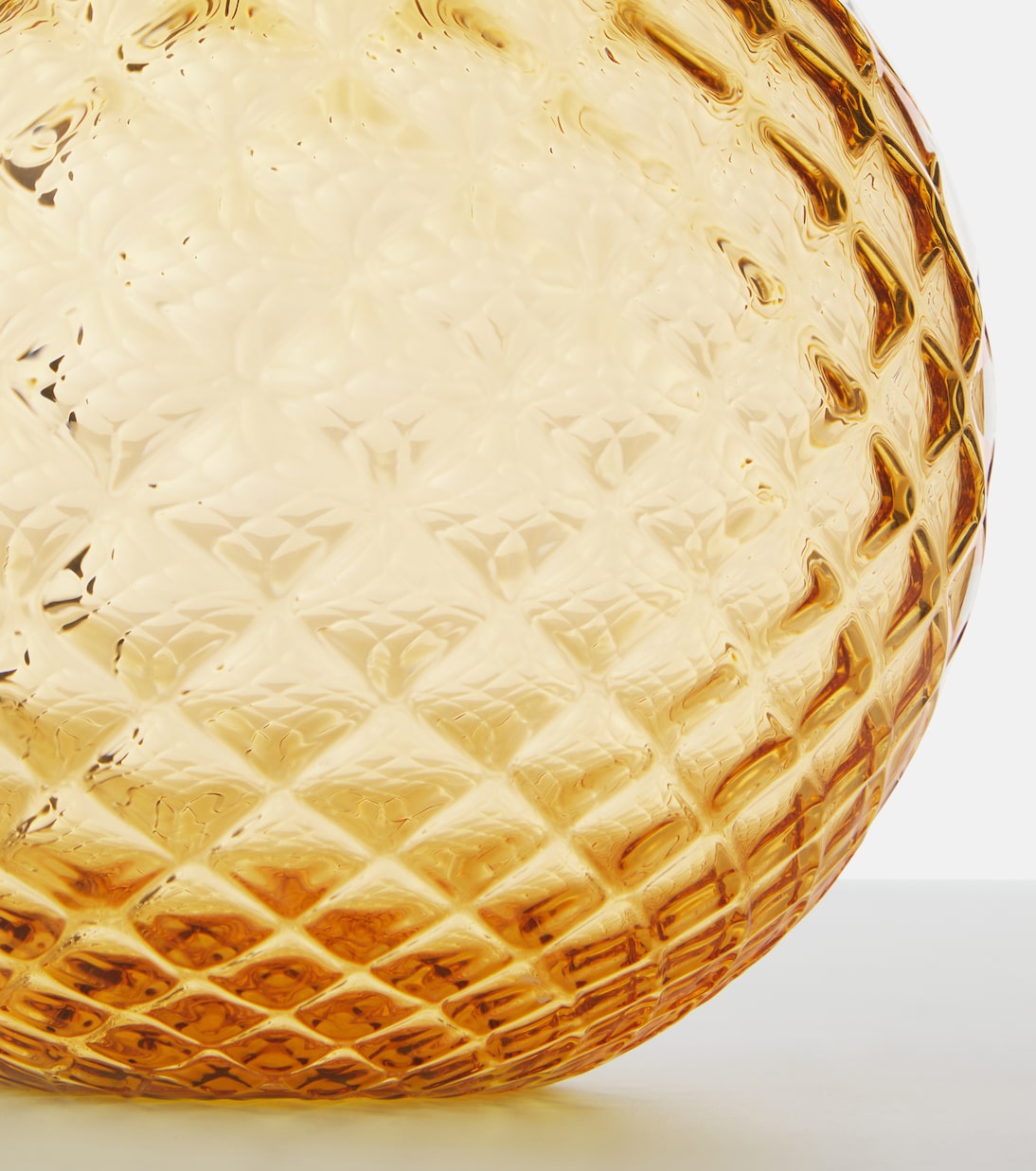 Vaso Monofiori Balloton in vetro di Murano | Venini