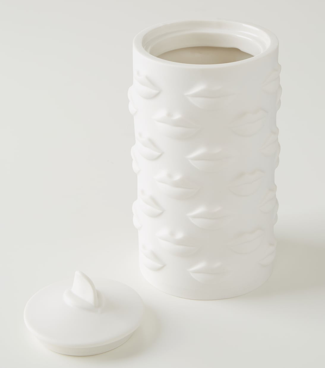 Gala ceramic container | Jonathan Adler