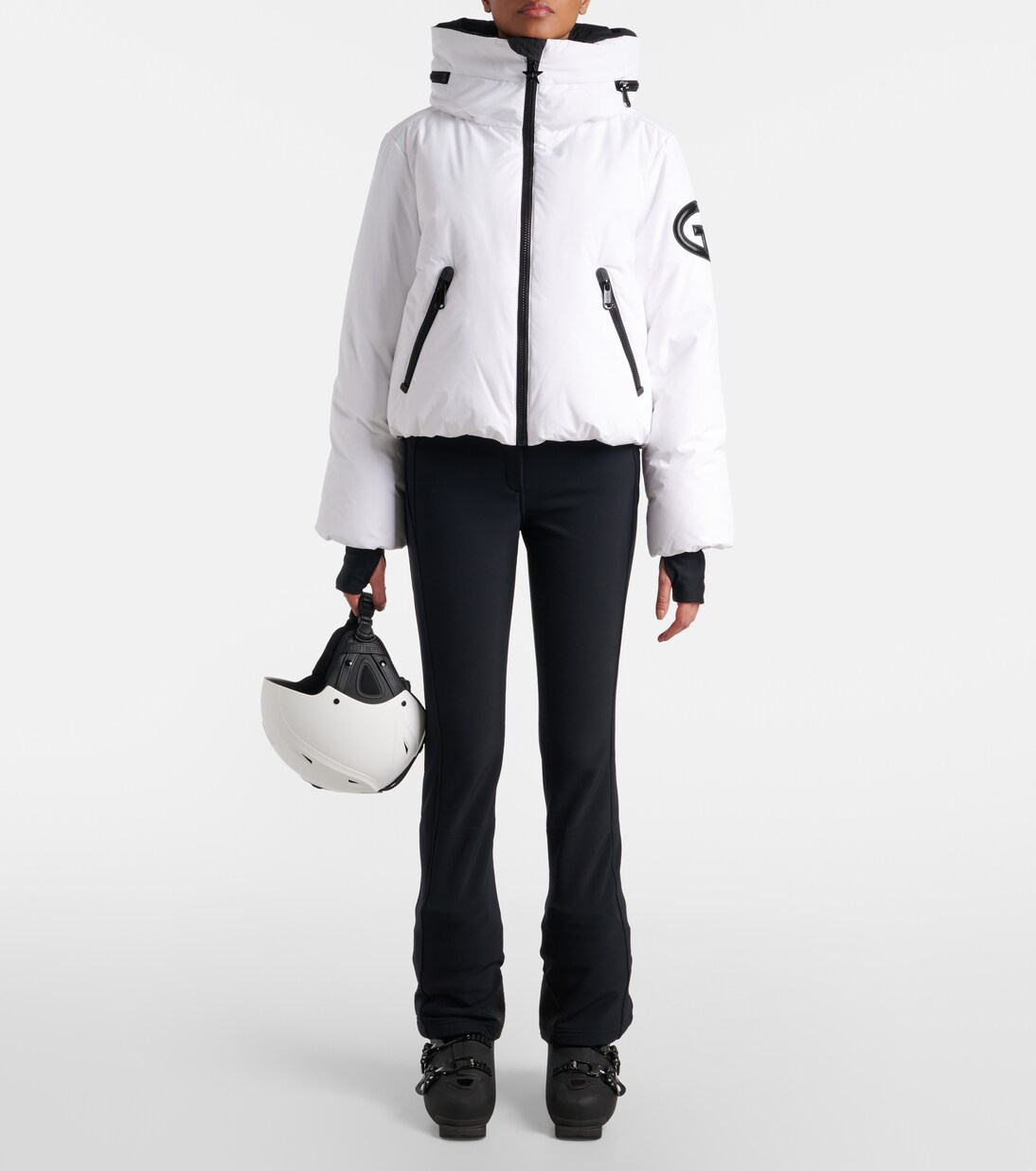 Porter down ski jacket | Goldbergh