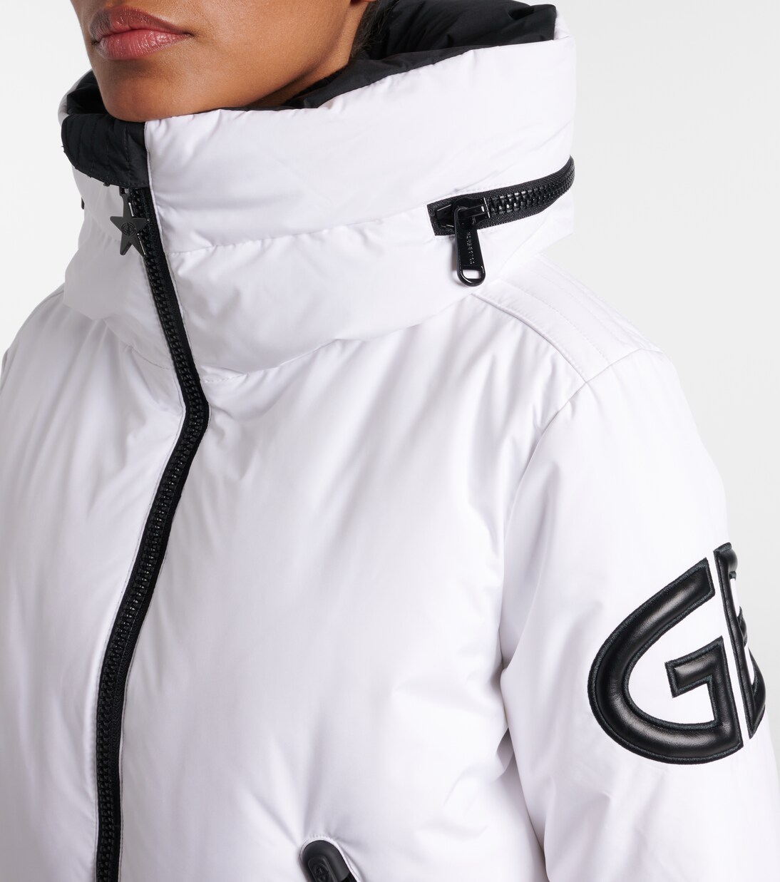 Porter down ski jacket | Goldbergh