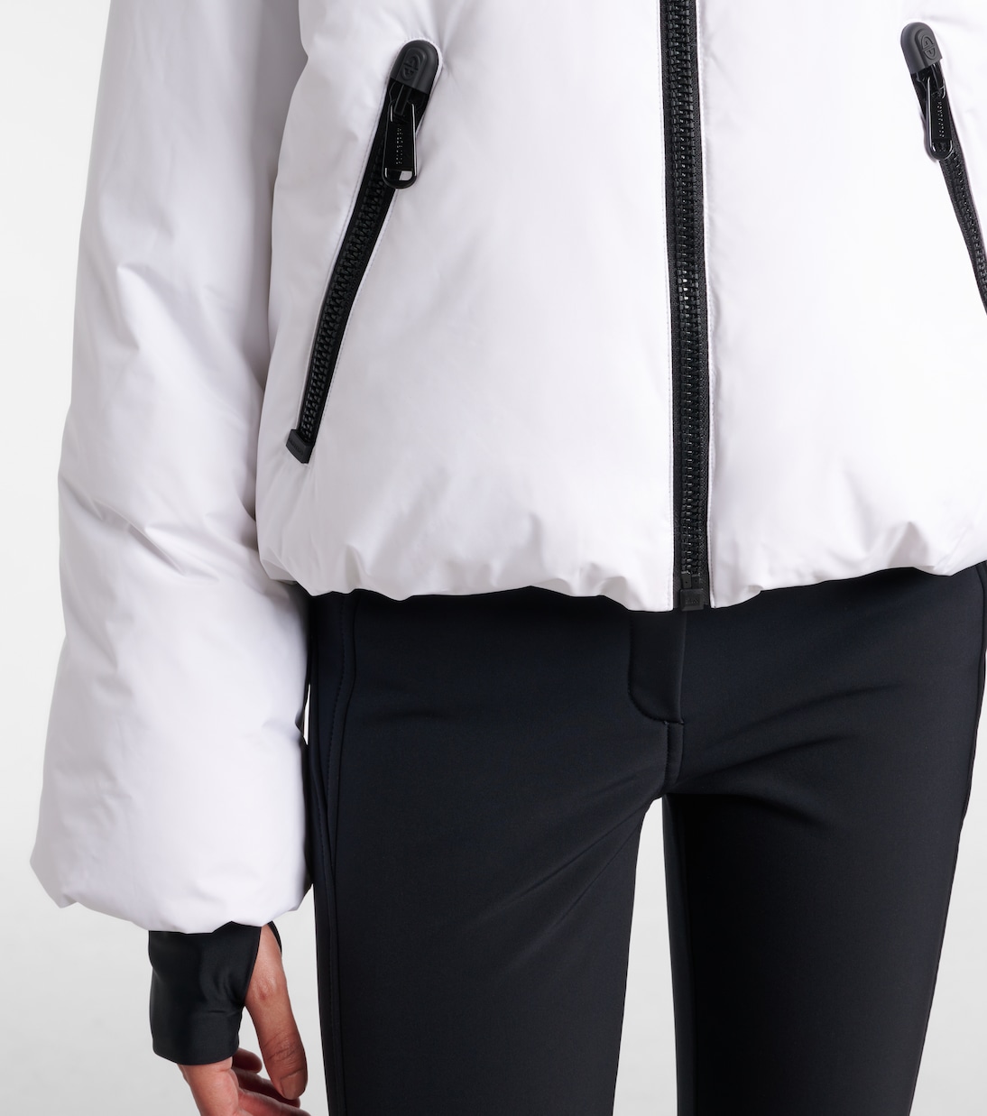 Porter down ski jacket | Goldbergh