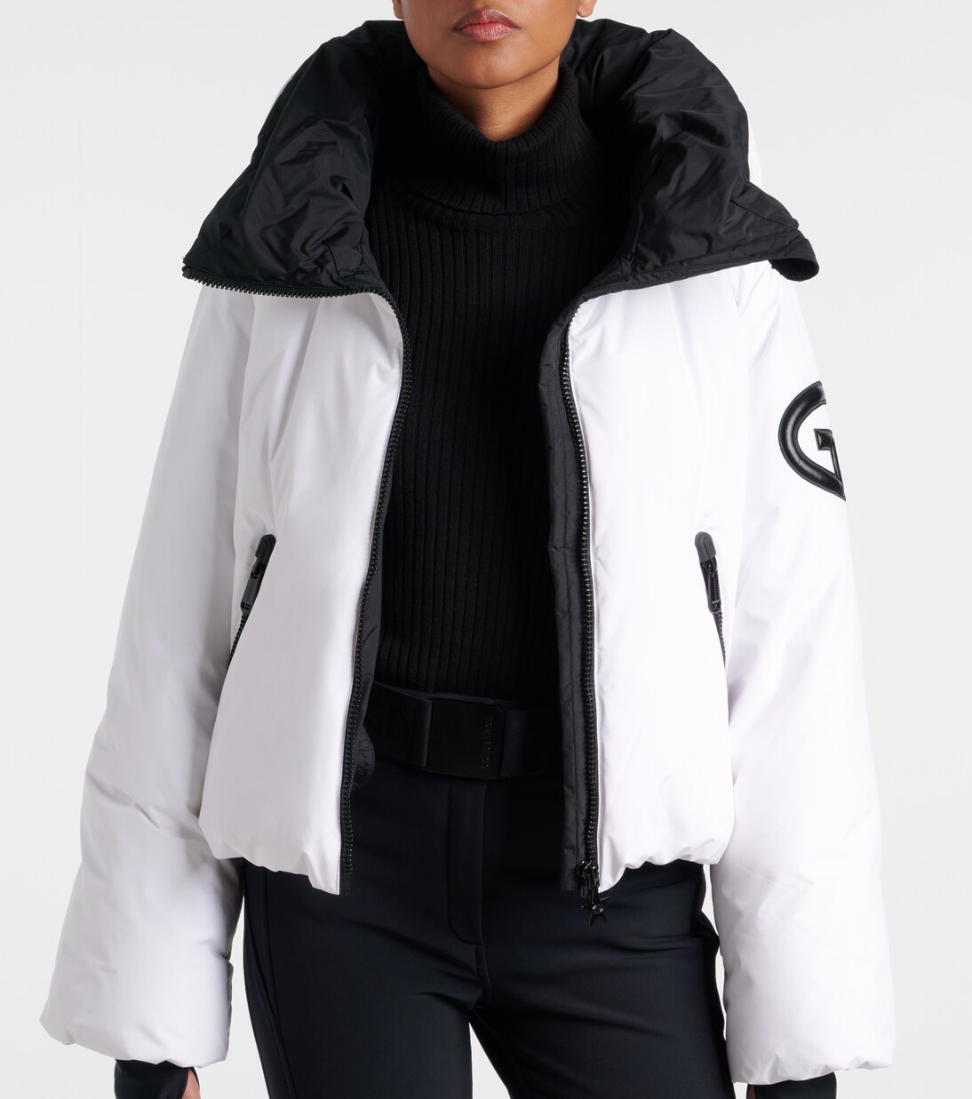 Porter down ski jacket | Goldbergh