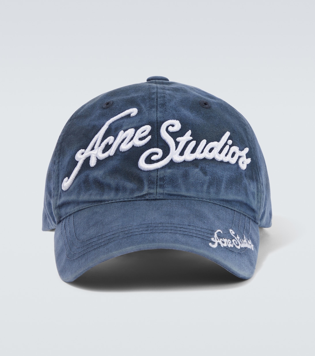 Baseballcap aus Baumwoll-Twill | Acne Studios