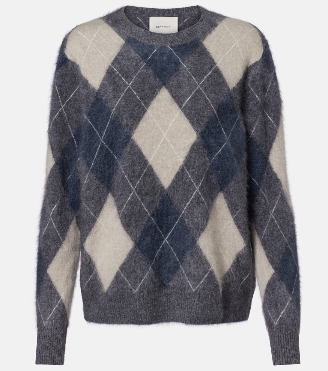 Margy cashmere sweater | Lisa Yang
