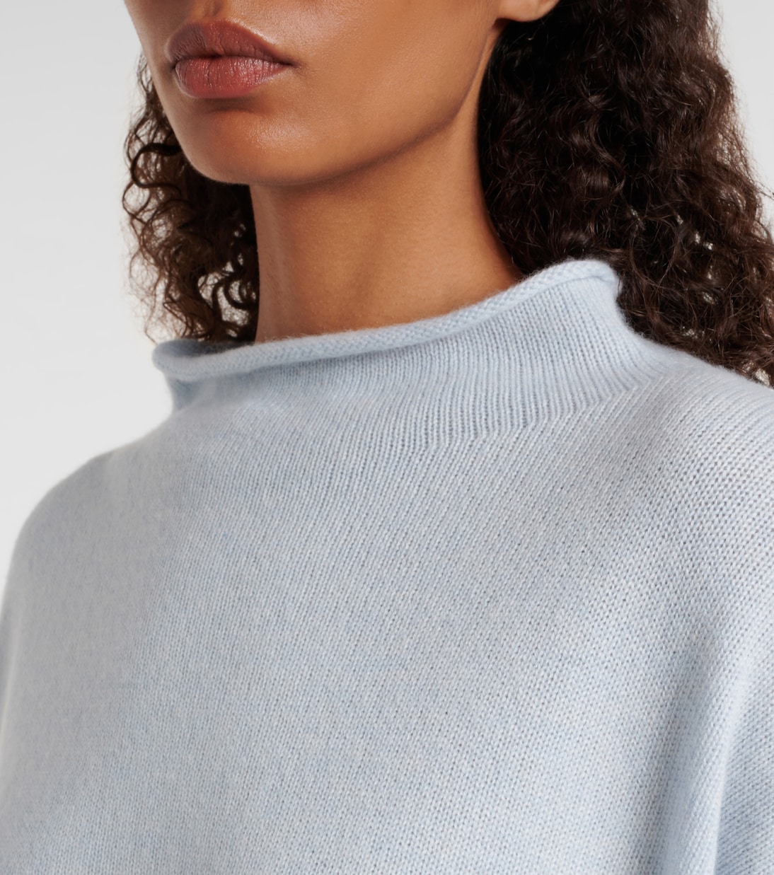 Sandy cashmere sweater | Lisa Yang