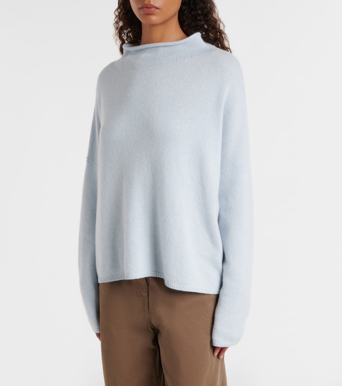 Sandy cashmere sweater | Lisa Yang