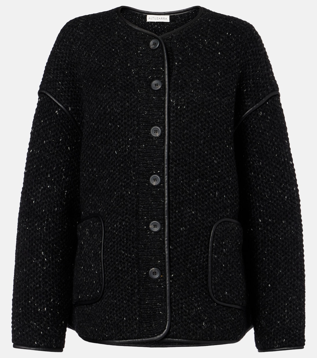 Jacke Medrano aus einem Wollgemisch | Altuzarra